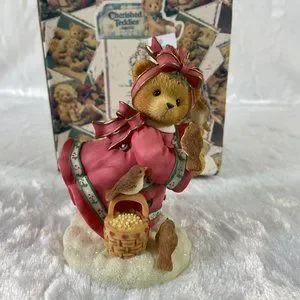 Cherished Teddies | Accents | Cherished Teddies Emma Let